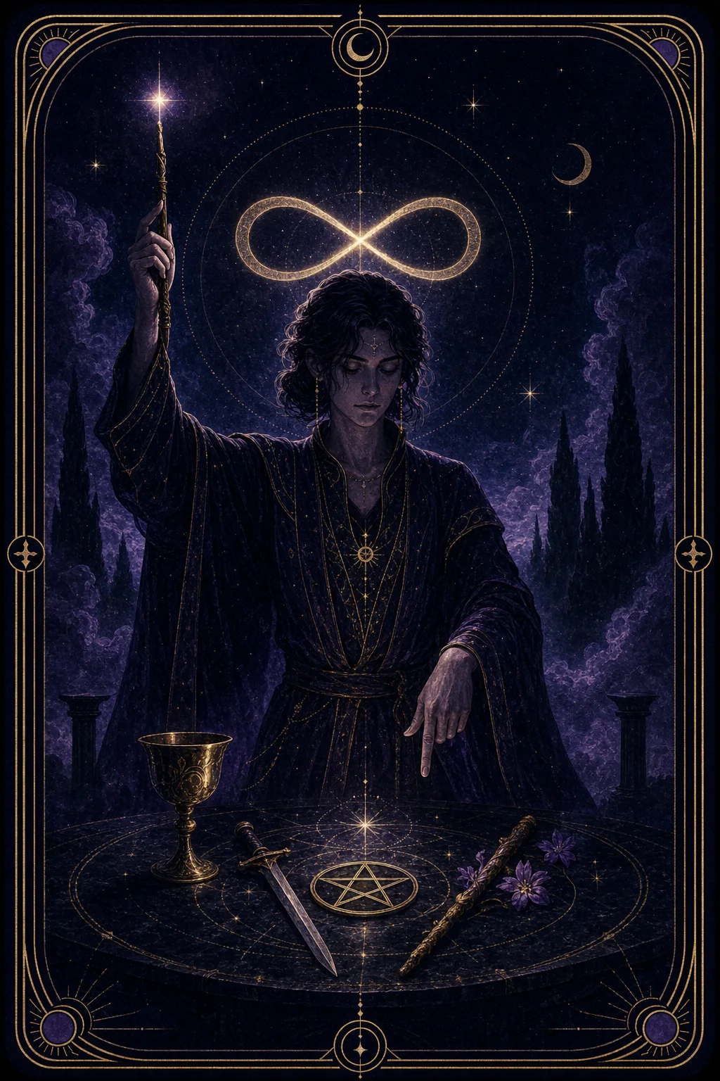 The Magician