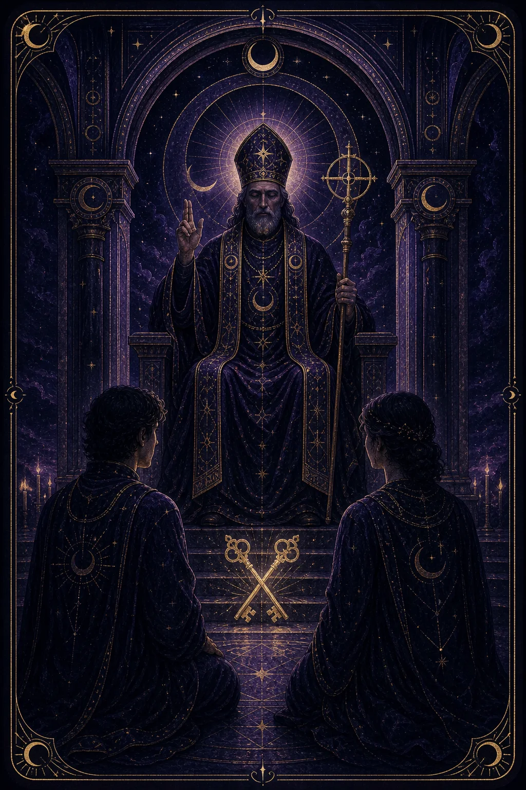 The Hierophant