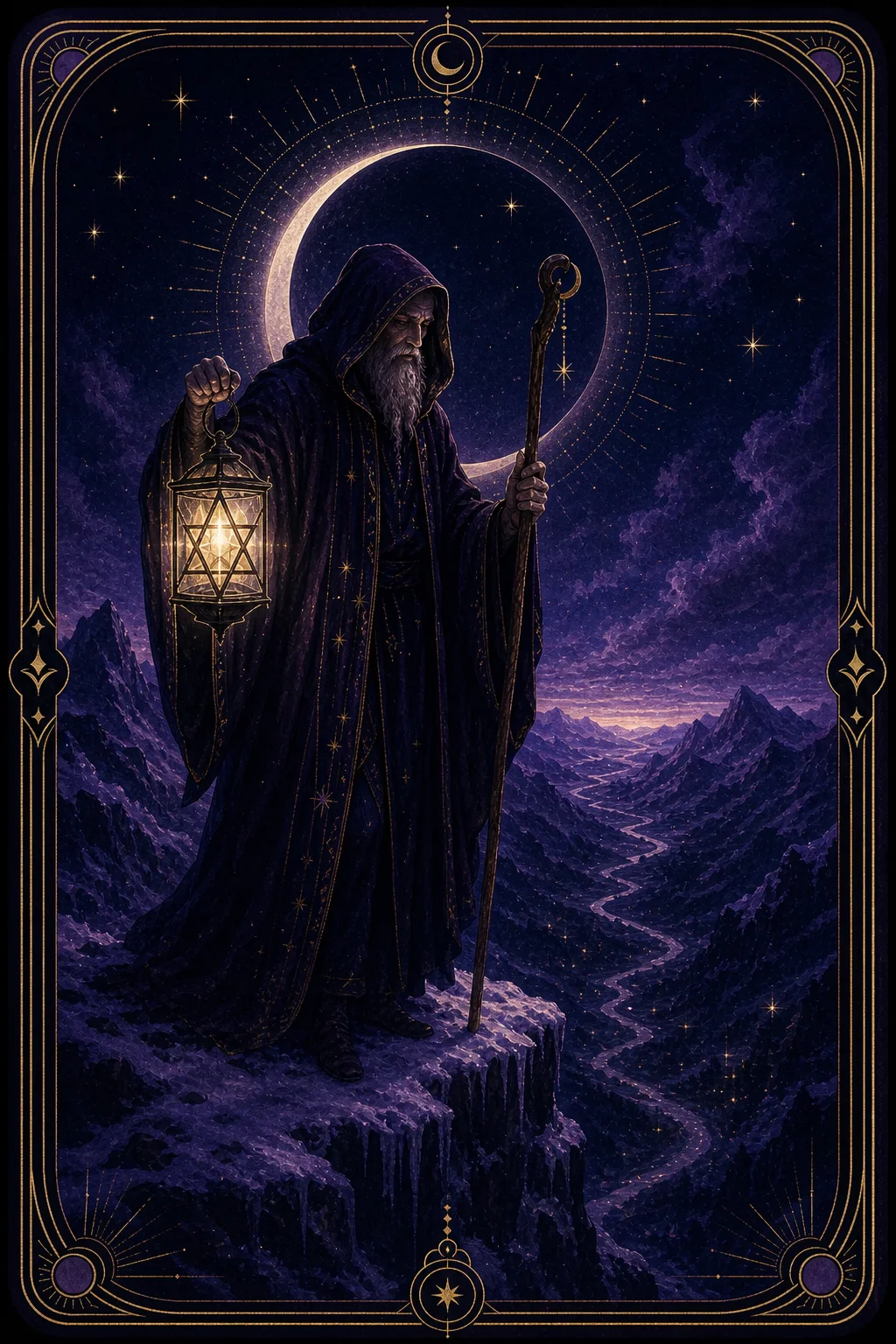 The Hermit